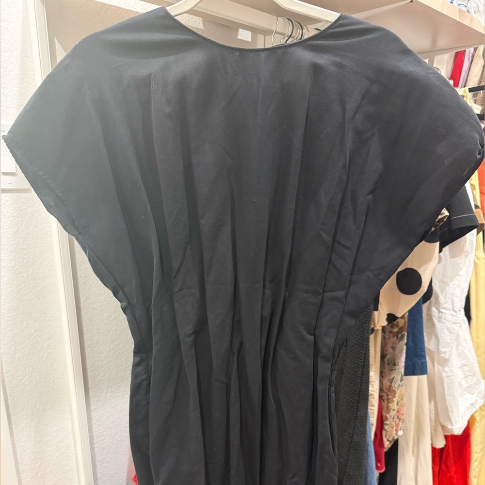 Zara maxi dress